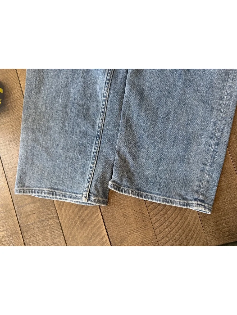 7 For All Mankind The Straight Leg Jeans